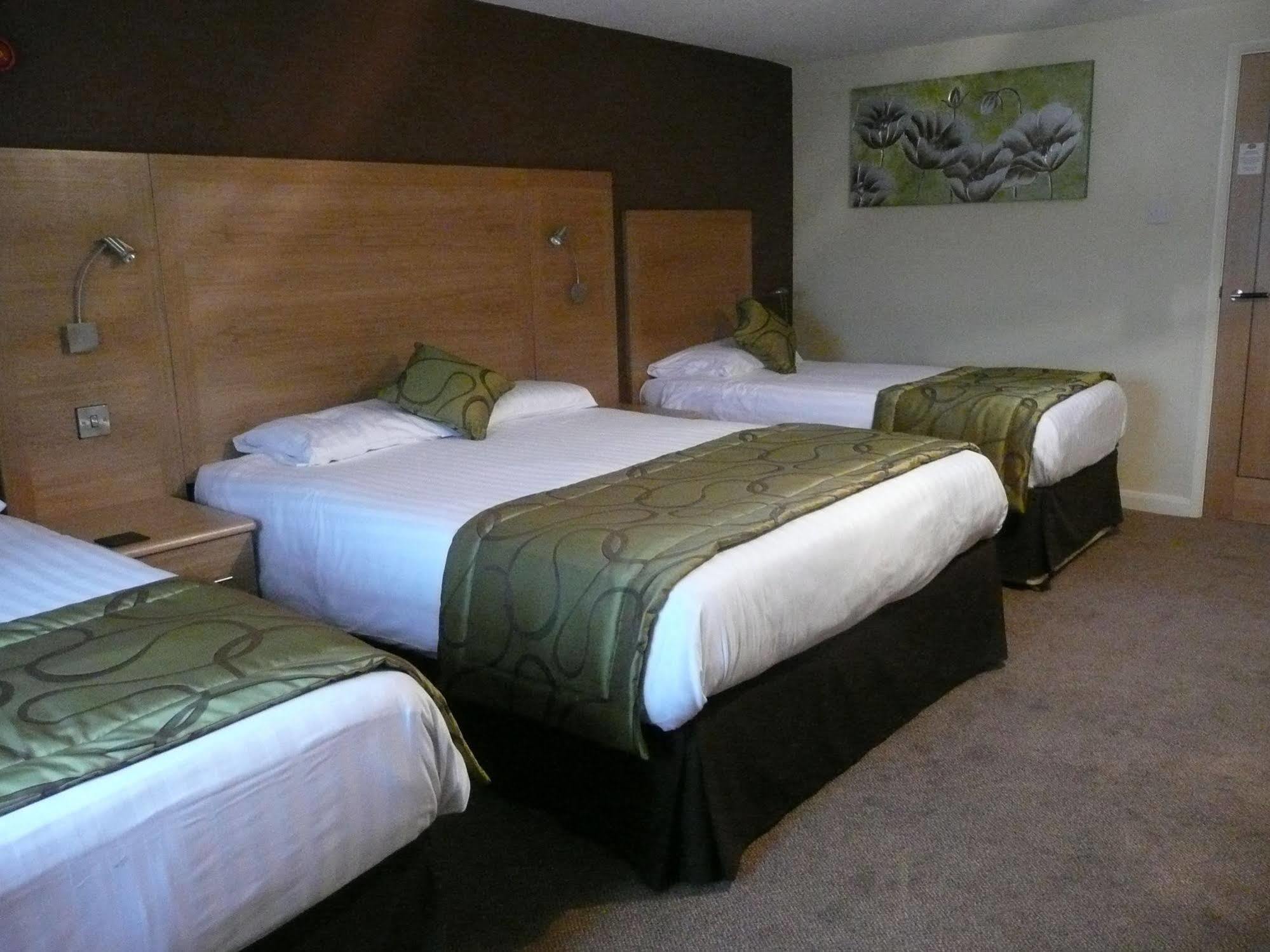 The Old Ginn House 4* Great Clifton