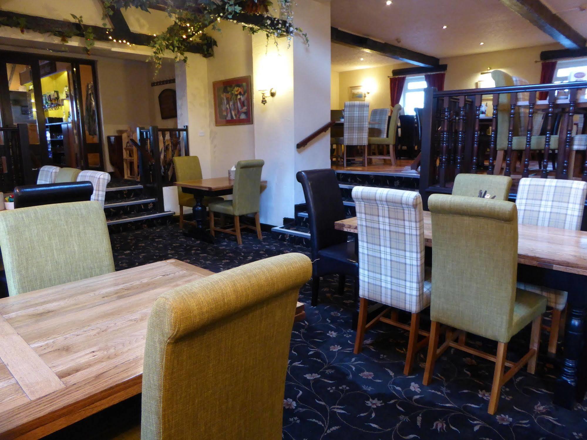 Inn The Old Ginn House Great Clifton